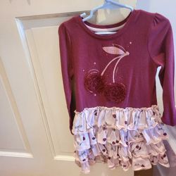 dress size 6 years girl