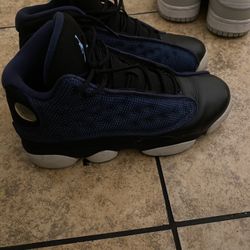 Jordan 13 Retro Navy Blue 