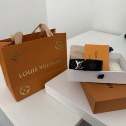 Louis Vuitton Slim bracelet 