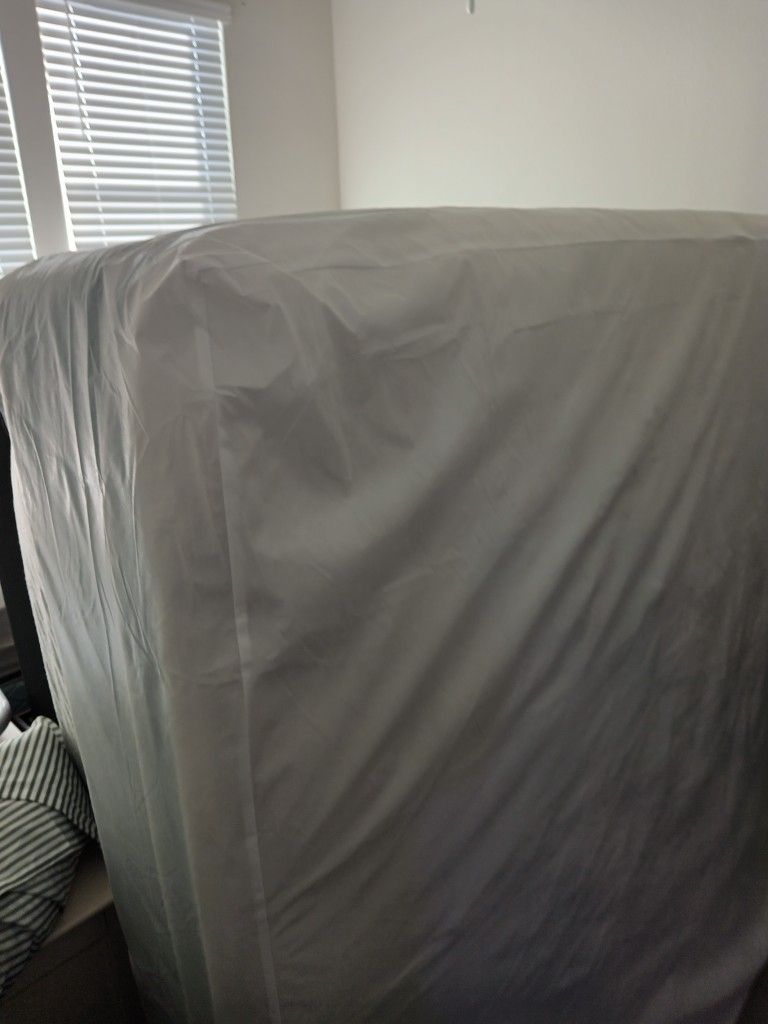 Sealy Posturpedic Cushion Firm Innerspring Full And Twin  Sealy