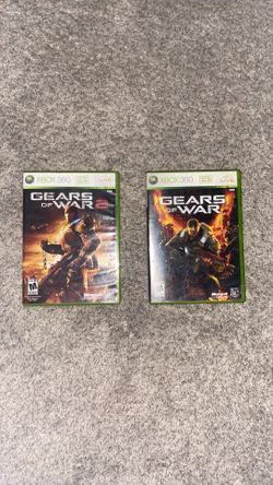 Gears of War: 1 and 2
