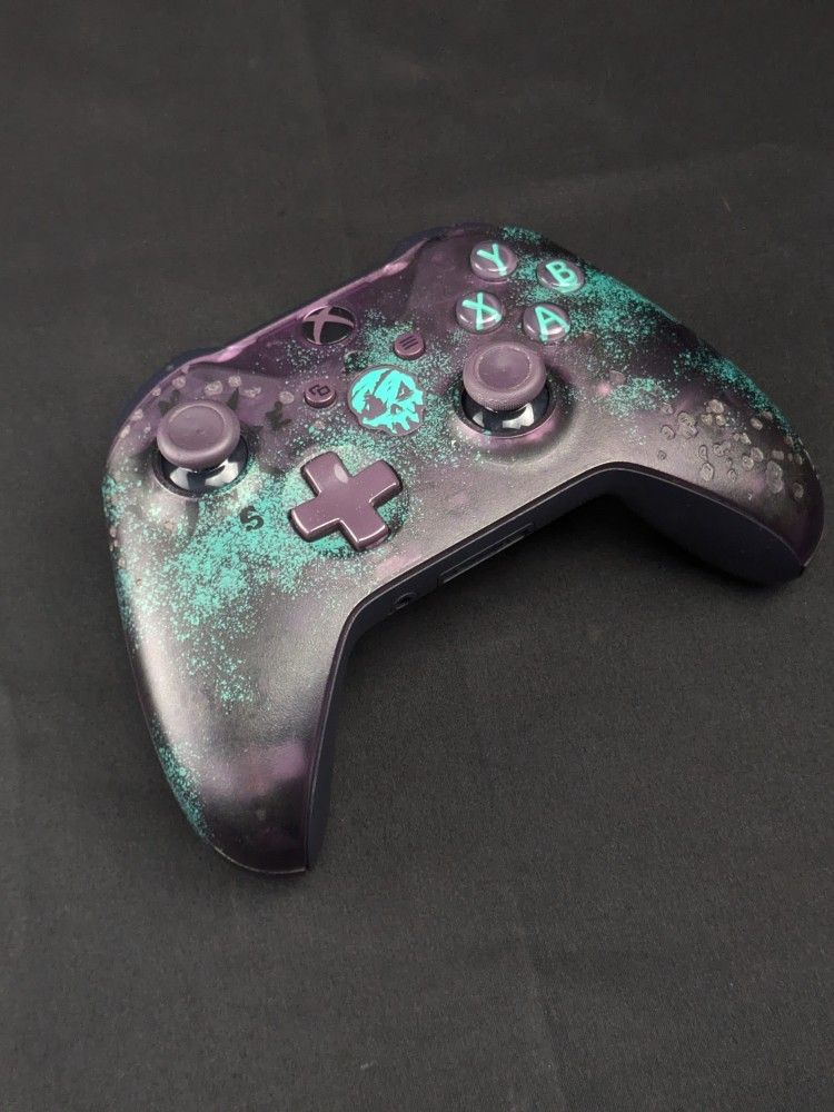 Rare Official Sea Of Thieves Controller 