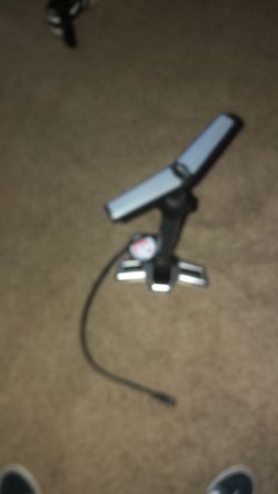 Tire pump