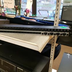 DBX PB-48 Patchbay 
