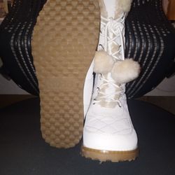 Mudd Fur Boots