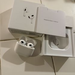 AirPods 3rd Generation 