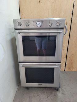 🌸Spring Sale! Thermador Double Wall Oven-Warranty Included