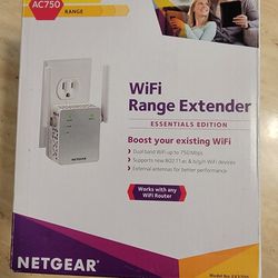 Netgear Wifi Range Extender