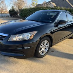2012 Honda Accord
