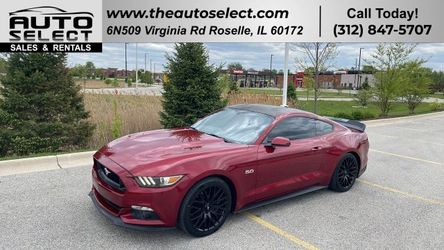 2017 Ford Mustang