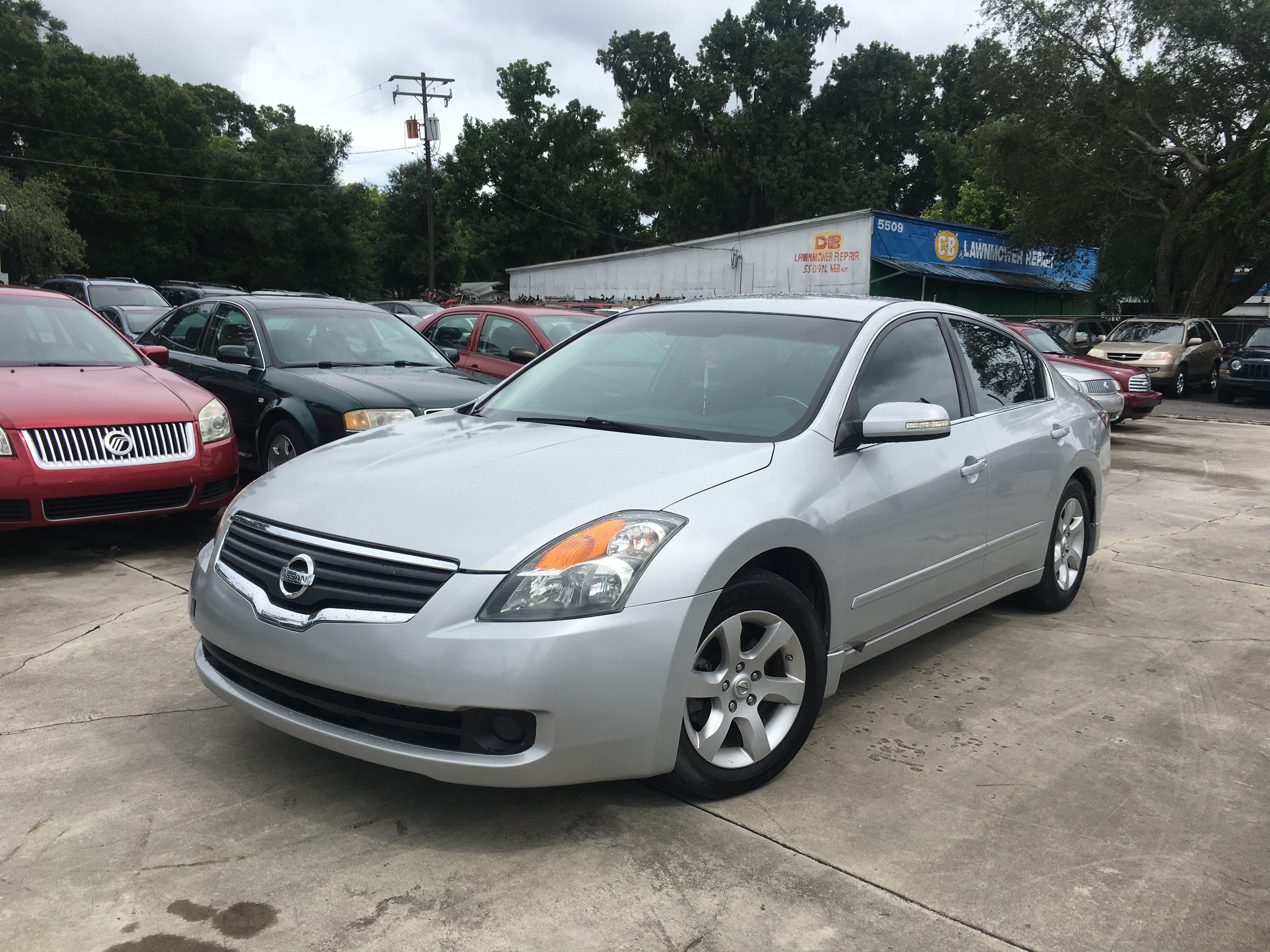 2008 Nissan Altima