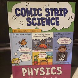 Comic Strip Science