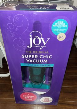 Hand and Stick Vacuum Cleaner