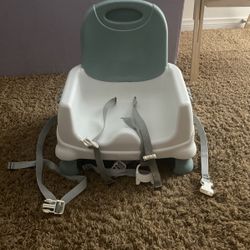 Adjustable Booster Seat