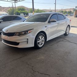 Kia Optima LX 2016