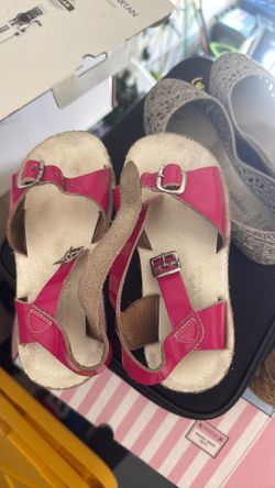 Size 12-surfer sandals