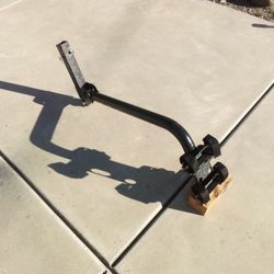 2 Bike Hitch Rack 