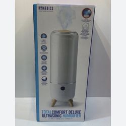 HoMedics TotalComfort Deluxe Ultrasonic Humidifier