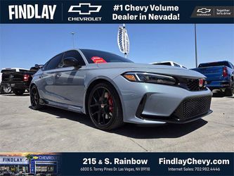 2024 Honda Civic Type R