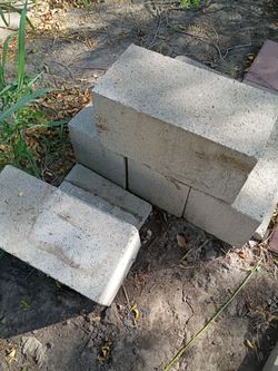 Concrete Bricks