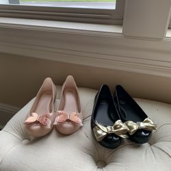 Little Girl Minni Melissa Size 1