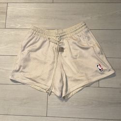 Nike x Fear of God Basketball Shorts Sz M (Light Cream)