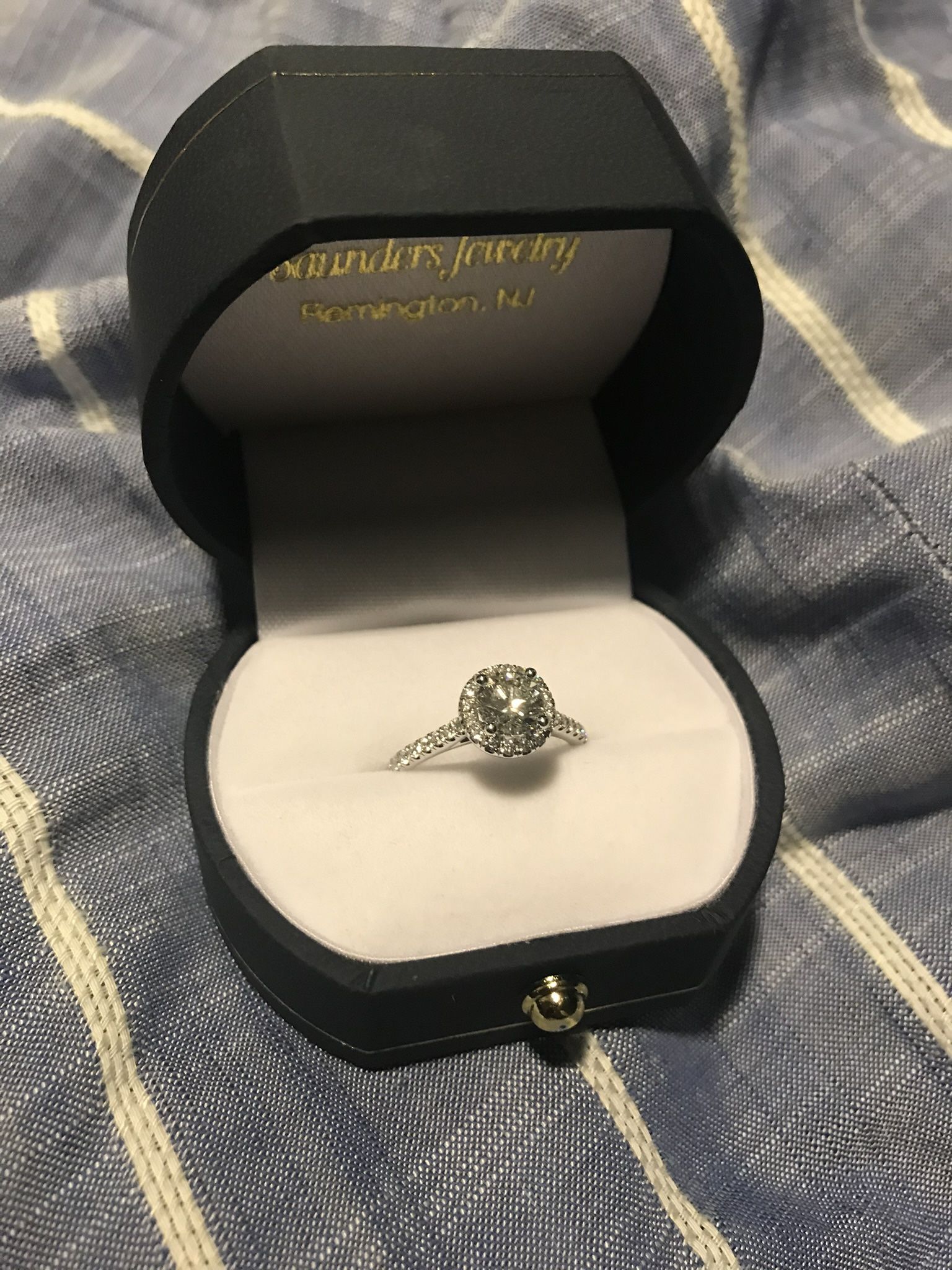 Engagement Ring ($8,000 DISCOUNT)