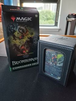 MTG - Animated Army (Bloomburrow) cEDH