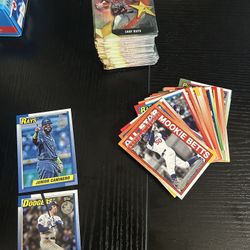 2025 Topps Baseball Cards 
