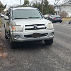 2006 Toyota Sequoia