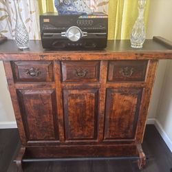 Vintage wind bar