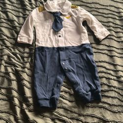 Pilot Halloween Costumes For Baby Boy
