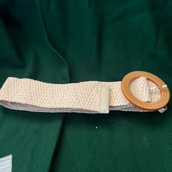 New fashion stretchy belt