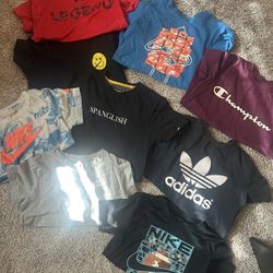 Boys Tees 