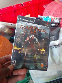 God Of War 2  Playstation 2