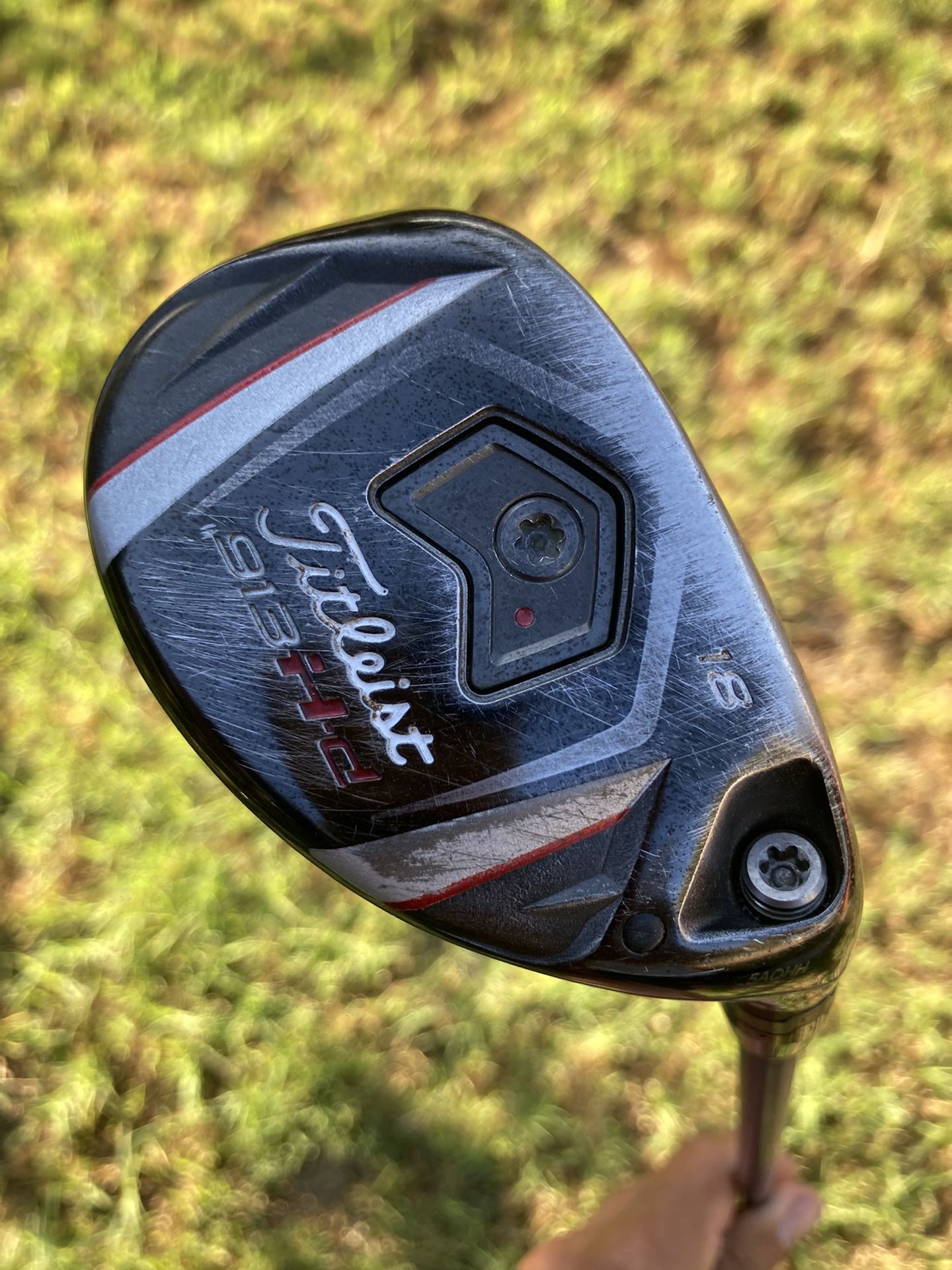 Titleist 913 H-d Hybrid 18 Degree