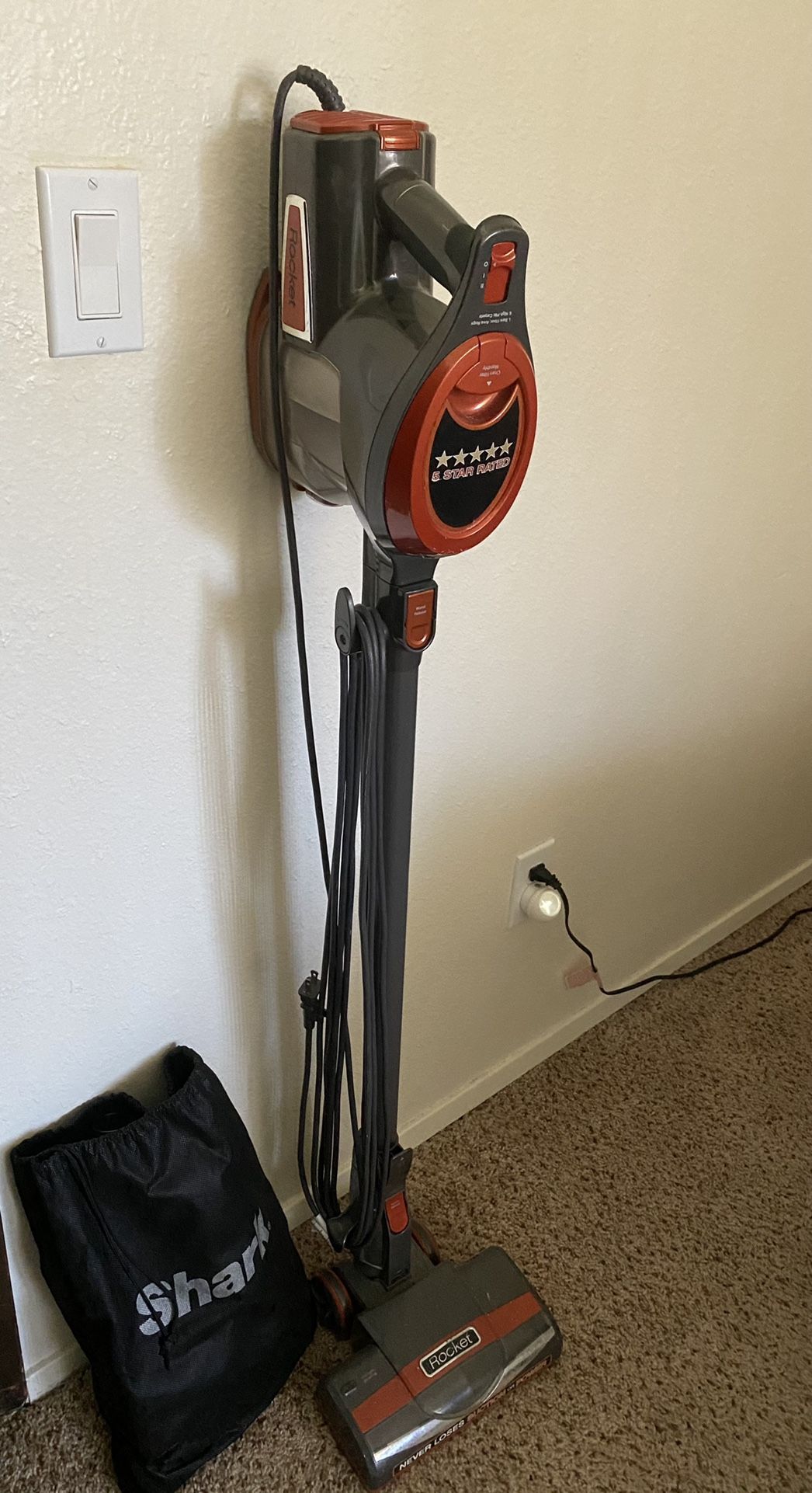 Shark Vacuum 