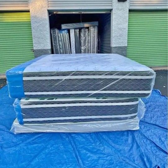 New Mattress Offer! King Size Pillow Top