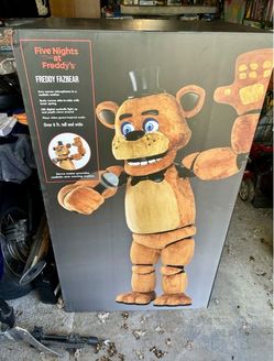 Freddy Fazbear Animatronic