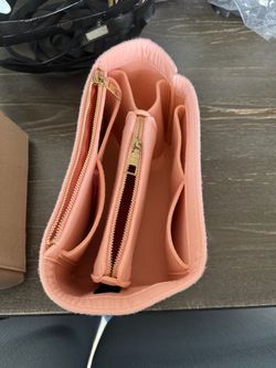 Bag organizers
