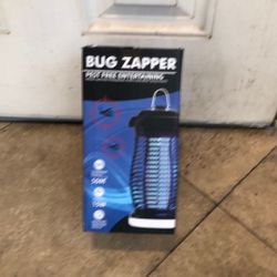 Two In One Bug zapper