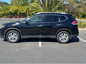2014 Nissan Rogue