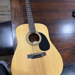 Sigma DM‑1 Acoustic Guitar – Excellent, Rarely Used – Indonesia‑Made