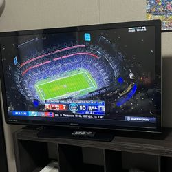 50” Emerson LED TV