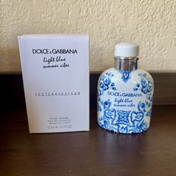 Dolce Gabbana Summer Vibes