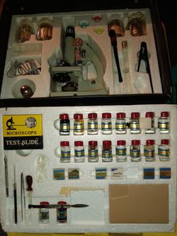 Microscope