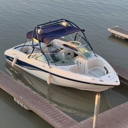 2002 Chaparral 192 SSI