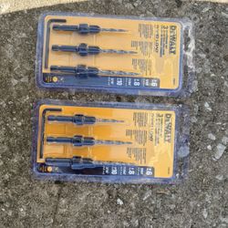 DeWalt 6” Countersink Set