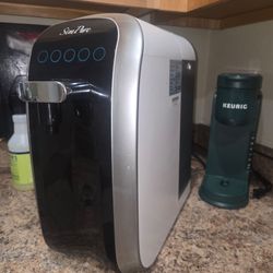Water dispenser