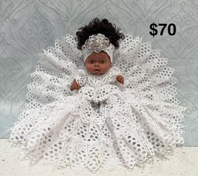 Muñeca Religiosa / Religious Doll